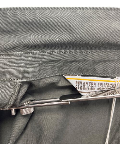 STANDARD CALIFORNIA（スタンダードカリフォルニア）STANDARD CALIFORNIA (スタンダードカリフォルニア) ハリントンジャケット カーキ サイズ:MEDIUMの古着・服飾アイテム