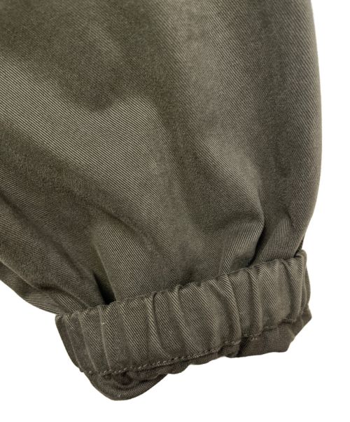 STANDARD CALIFORNIA（スタンダードカリフォルニア）STANDARD CALIFORNIA (スタンダードカリフォルニア) ハリントンジャケット カーキ サイズ:MEDIUMの古着・服飾アイテム