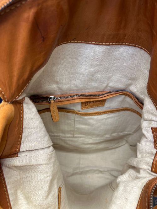 genten（ゲンテン）genten (ゲンテン) ショルダーバッグの古着・服飾アイテム