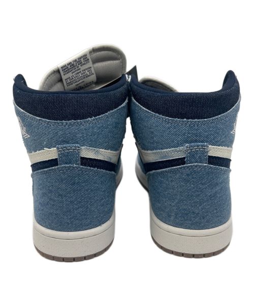 NIKE（ナイキ）NIKE (ナイキ) ハイカットスニーカー スカイブルー サイズ:26の古着・服飾アイテム