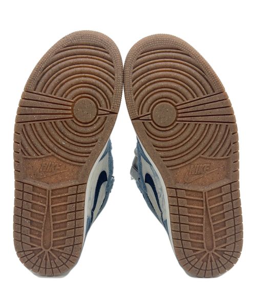 NIKE（ナイキ）NIKE (ナイキ) ハイカットスニーカー スカイブルー サイズ:26の古着・服飾アイテム