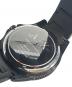 中古・古着 ARMANI EXCHANGE (アルマーニ エクスチェンジ) ARMANI EXCHANGE　腕時計 ブラック：8000円