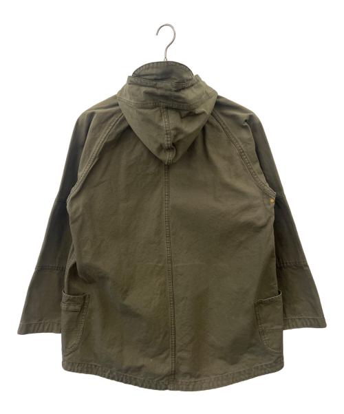 GRIP SWANY（グリップスワニー）GRIP SWANY (グリップスワニー) GRIP SWANY　ファイアーパーカーⅣ オリーブ サイズ:Lの古着・服飾アイテム