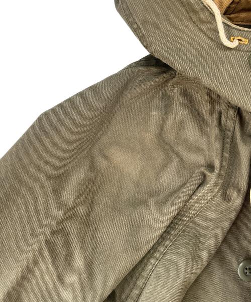 GRIP SWANY（グリップスワニー）GRIP SWANY (グリップスワニー) GRIP SWANY　ファイアーパーカーⅣ オリーブ サイズ:Lの古着・服飾アイテム