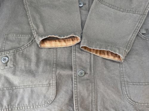 GRIP SWANY（グリップスワニー）GRIP SWANY (グリップスワニー) GRIP SWANY　ファイアーパーカーⅣ オリーブ サイズ:Lの古着・服飾アイテム