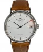 IWCアイダブリューシー）の古着「ポートフィノ デイト Ref.IW3513-20」｜白文字盤