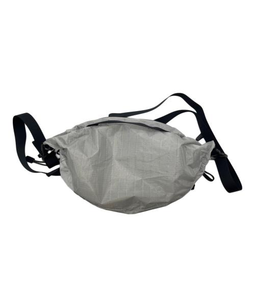 RawLow Mountain works（ロウロウ マウンテンワークス）RawLow Mountain Works (ロウロウ マウンテンワークス) ナッツパック グレーの古着・服飾アイテム