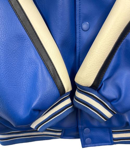 NFL（エヌエフエル）NFL (エヌエフエル) スタジャン ブルー サイズ:XLの古着・服飾アイテム