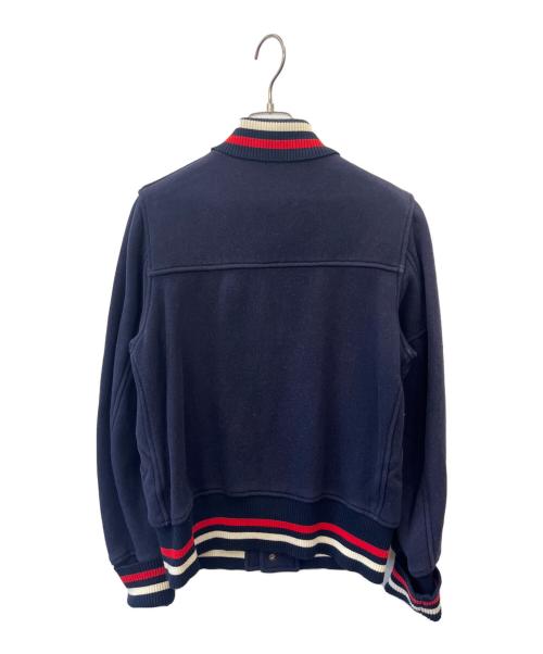 eYe COMME des GARCONS JUNYAWATANABE MAN（アイ コム デ ギャルソン ジュンヤ ワタナベ マン）eYe COMME des GARCONS JUNYAWATANABE MAN (アイ コム デ ギャルソン ジュンヤ ワタナベ マン) ブルゾン ネイビー サイズ:Sの古着・服飾アイテム