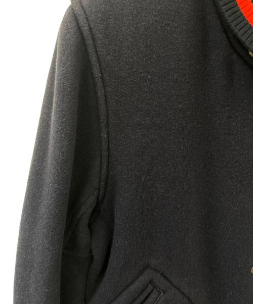 eYe COMME des GARCONS JUNYAWATANABE MAN（アイ コム デ ギャルソン ジュンヤ ワタナベ マン）eYe COMME des GARCONS JUNYAWATANABE MAN (アイ コム デ ギャルソン ジュンヤ ワタナベ マン) ブルゾン ネイビー サイズ:Sの古着・服飾アイテム