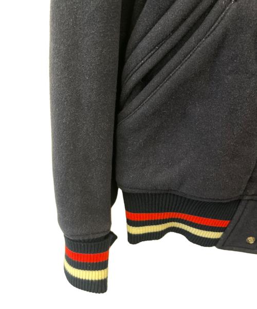 eYe COMME des GARCONS JUNYAWATANABE MAN（アイ コム デ ギャルソン ジュンヤ ワタナベ マン）eYe COMME des GARCONS JUNYAWATANABE MAN (アイ コム デ ギャルソン ジュンヤ ワタナベ マン) ブルゾン ネイビー サイズ:Sの古着・服飾アイテム