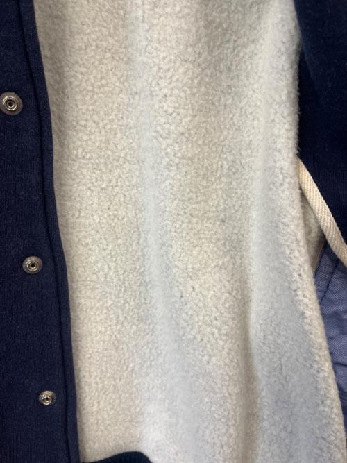 eYe COMME des GARCONS JUNYAWATANABE MAN（アイ コム デ ギャルソン ジュンヤ ワタナベ マン）eYe COMME des GARCONS JUNYAWATANABE MAN (アイ コム デ ギャルソン ジュンヤ ワタナベ マン) ブルゾン ネイビー サイズ:Sの古着・服飾アイテム