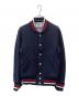 eYe COMME des GARCONS JUNYAWATANABE MAN（アイ コム デ ギャルソン ジュンヤ ワタナベ マン）の古着「ブルゾン」｜ネイビー