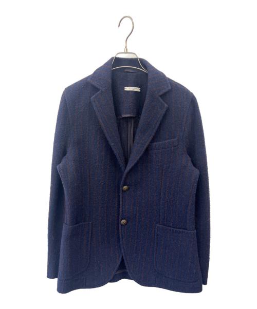 CIRCOLO 1901（チルコロ1901）Circolo 1901 (チルコロ1901) ジャケット ネイビー サイズ:記載なしの古着・服飾アイテム