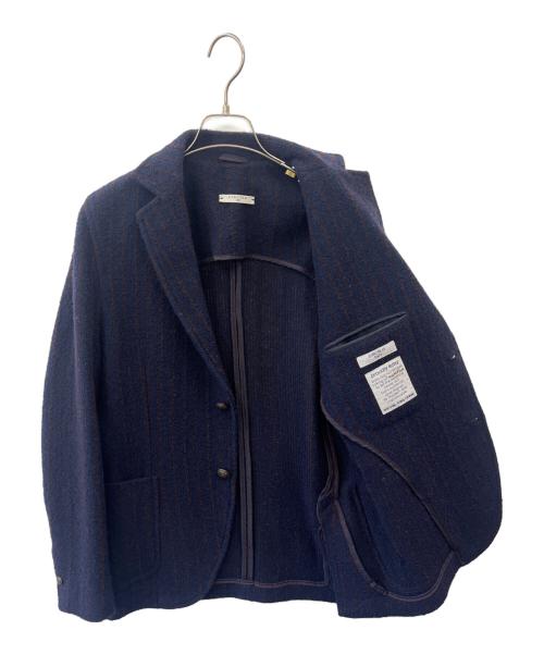 CIRCOLO 1901（チルコロ1901）Circolo 1901 (チルコロ1901) ジャケット ネイビー サイズ:記載なしの古着・服飾アイテム