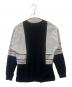 STONE ISLAND (ストーンアイランド) STONE ISLAND　プリントカットソー ブラック×ホワイト サイズ:M：8000円