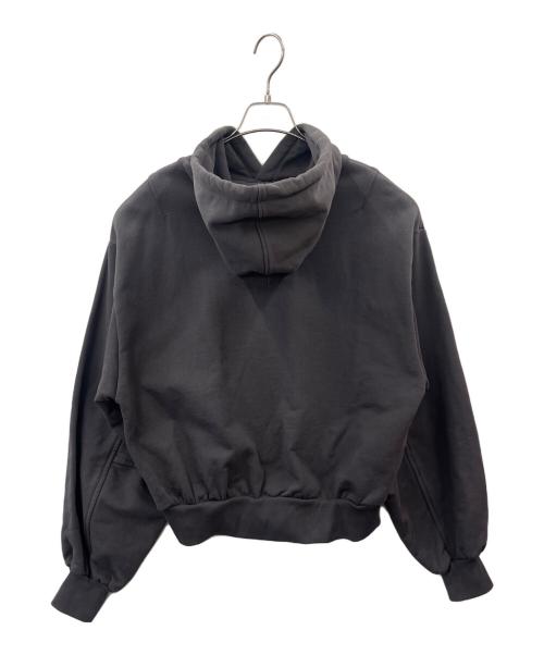 MAISON SPECIAL（メゾンスペシャル）MAISON SPECIAL (メゾンスペシャル) MAISON SPECIAL  BLOOM Embroidery Logo Hoodie ブラウン サイズ:FREEの古着・服飾アイテム