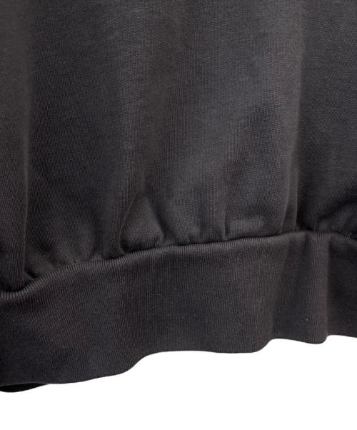 MAISON SPECIAL（メゾンスペシャル）MAISON SPECIAL (メゾンスペシャル) MAISON SPECIAL  BLOOM Embroidery Logo Hoodie ブラウン サイズ:FREEの古着・服飾アイテム