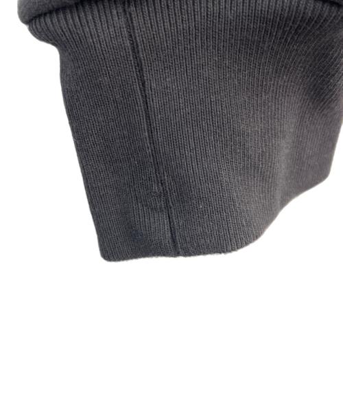 MAISON SPECIAL（メゾンスペシャル）MAISON SPECIAL (メゾンスペシャル) MAISON SPECIAL  BLOOM Embroidery Logo Hoodie ブラウン サイズ:FREEの古着・服飾アイテム