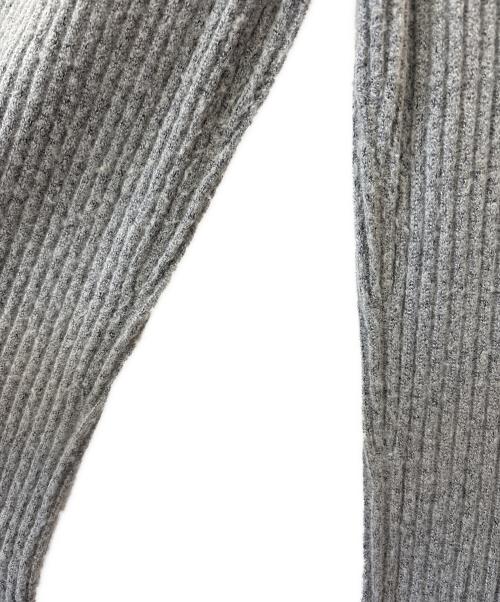 MAISON SPECIAL（メゾンスペシャル）MAISON SPECIAL (メゾンスペシャル) MAISON SPECIAL　	アンサンブル・ブーツカット グレー サイズ:36の古着・服飾アイテム