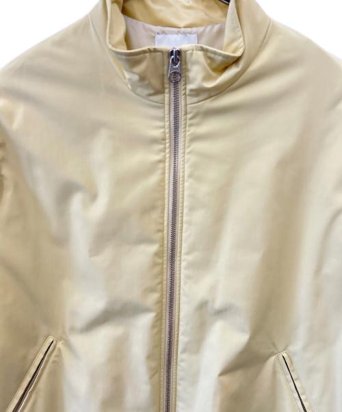 Spick and Span（スピック＆スパン）Spick and Span (スピックアンドスパン) Spick and Span　中綿ボリュームスリーブロングコート イエロー サイズ:38の古着・服飾アイテム