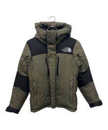 THE NORTH FACE（ザ ノース フェイス）の古着「バルトロライトジャケット」｜カーキ×ブラック