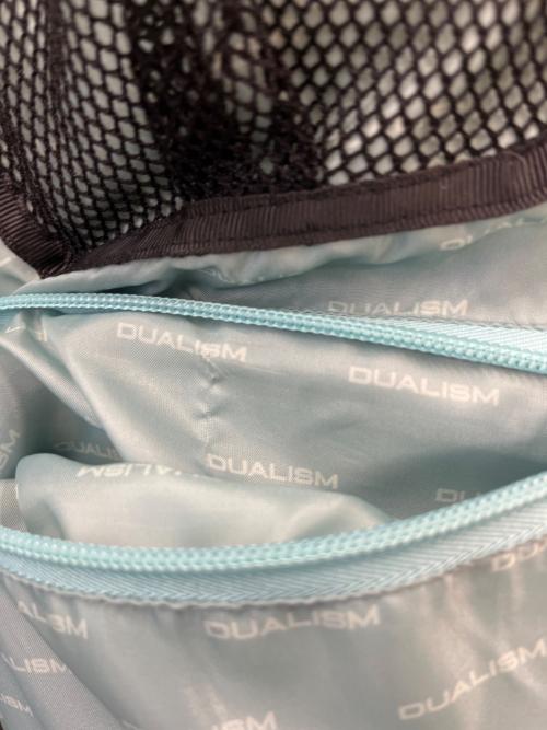 DUALISM（デュアリズム）DUALISM (デュアリズム) DUALISM　中綿ジャケット グリーン サイズ:記載なしの古着・服飾アイテム