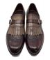 Santoni (サントーニ) ドレスシューズ ブラウン サイズ:10：35000円