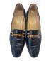 GUCCI (グッチ) パンプス ネイビー サイズ:37：12000円
