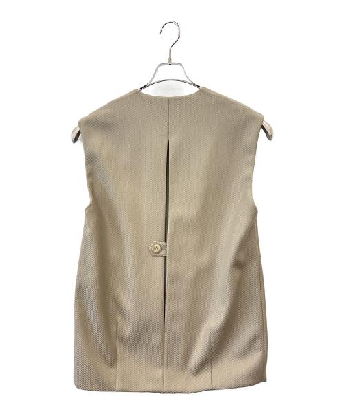 TODAYFUL（トゥデイフル）TODAYFUL (トゥデイフル) TODAYFUL　セットアップ ベージュ サイズ:38の古着・服飾アイテム