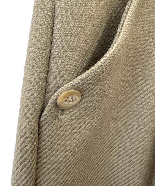 TODAYFUL（トゥデイフル）TODAYFUL (トゥデイフル) TODAYFUL　セットアップ ベージュ サイズ:38の古着・服飾アイテム