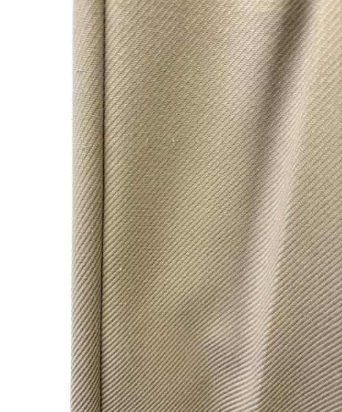 TODAYFUL（トゥデイフル）TODAYFUL (トゥデイフル) TODAYFUL　セットアップ ベージュ サイズ:38の古着・服飾アイテム