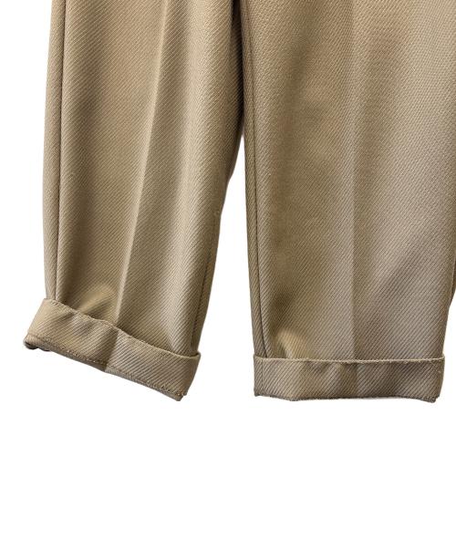 TODAYFUL（トゥデイフル）TODAYFUL (トゥデイフル) TODAYFUL　セットアップ ベージュ サイズ:38の古着・服飾アイテム