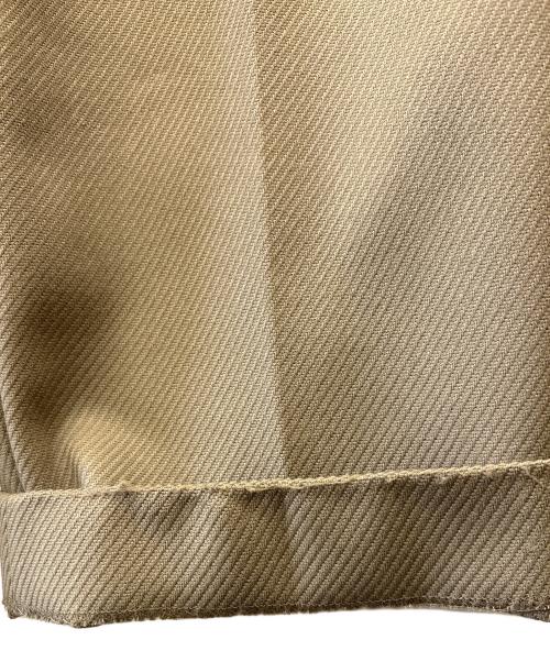 TODAYFUL（トゥデイフル）TODAYFUL (トゥデイフル) TODAYFUL　セットアップ ベージュ サイズ:38の古着・服飾アイテム