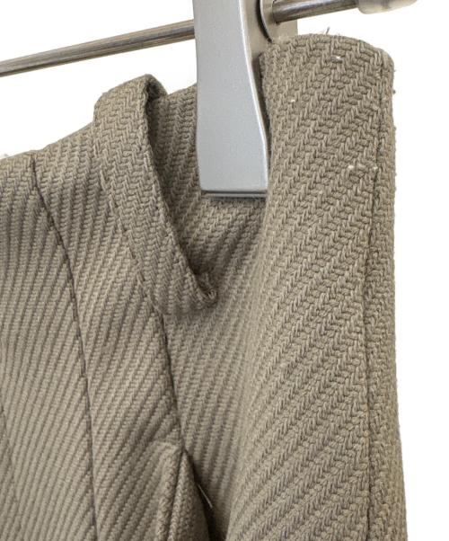 TODAYFUL（トゥデイフル）TODAYFUL (トゥデイフル) TODAYFUL　セットアップ ベージュ サイズ:38の古着・服飾アイテム