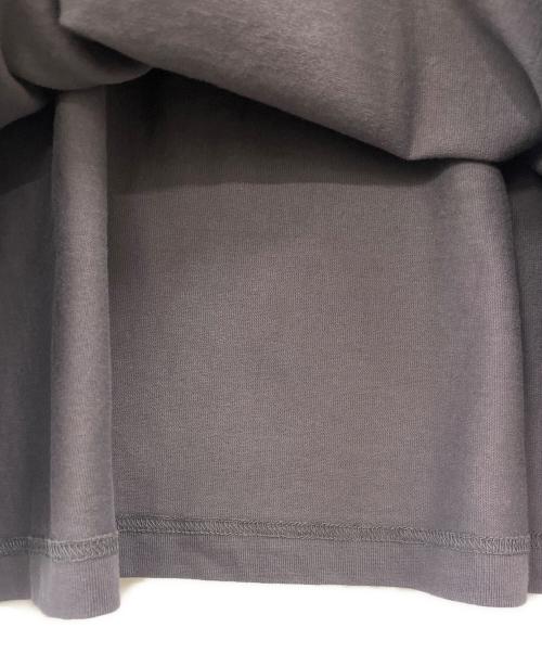 DESCENDANT（ディセンダント）DESCENDANT (ディセンダント) カットソー グレー サイズ:2の古着・服飾アイテム