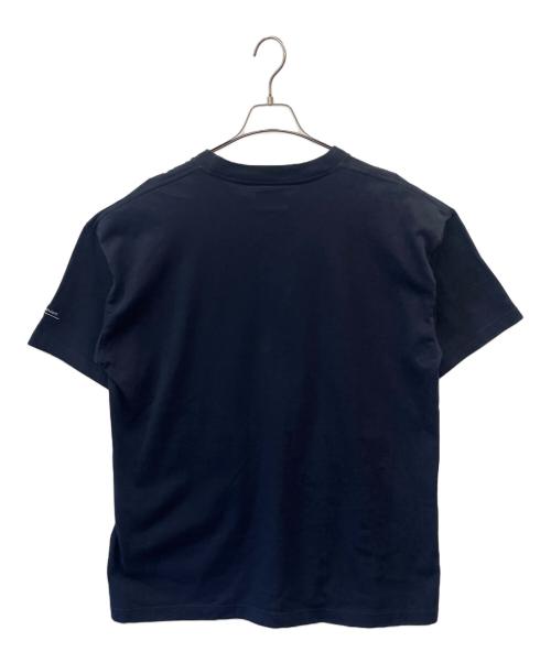 DESCENDANT（ディセンダント）DESCENDANT (ディセンダント) DESCENDANT　半袖カットソー ネイビー サイズ:2の古着・服飾アイテム