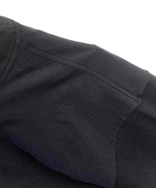 DESCENDANT（ディセンダント）DESCENDANT (ディセンダント) DESCENDANT　半袖カットソー ネイビー サイズ:2の古着・服飾アイテム