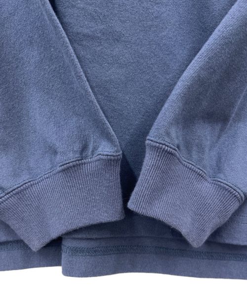 DESCENDANT（ディセンダント）DESCENDANT (ディセンダント) カットソー ネイビー サイズ:2の古着・服飾アイテム