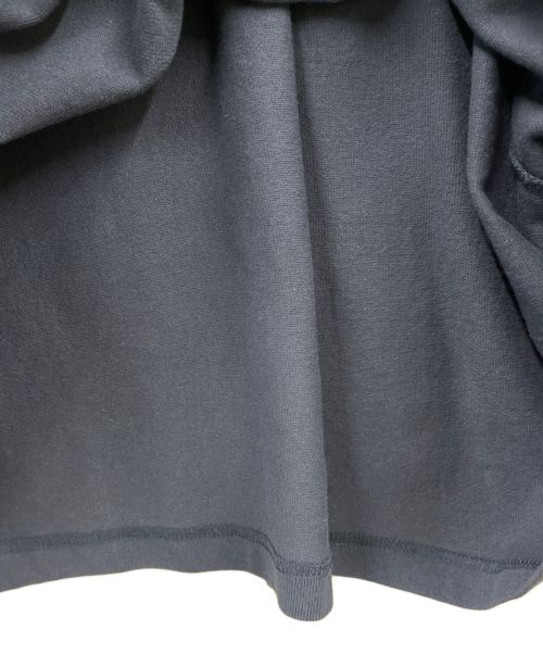 DESCENDANT（ディセンダント）DESCENDANT (ディセンダント) カットソー ネイビー サイズ:2の古着・服飾アイテム