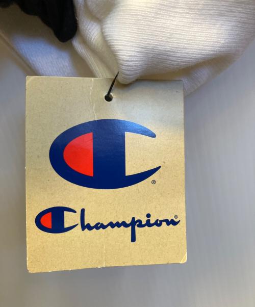 Champion（チャンピオン）Champion (チャンピオン) フーディー MoMA Edition ホワイト サイズ:Мの古着・服飾アイテム