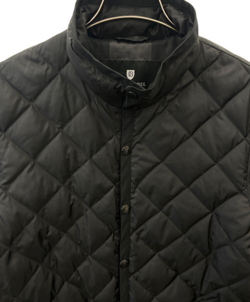 BLACK LABEL CRESTBRIDGE（ブラックレーベル クレストブリッジ）BLACK LABEL CRESTBRIDGE (ブラックレーベル クレストブリッジ) コート ブラック サイズ:Mの古着・服飾アイテム