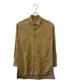 THE NORTH FACEザ ノース フェイス）の古着「ユーティリティシャツ」｜カーキ