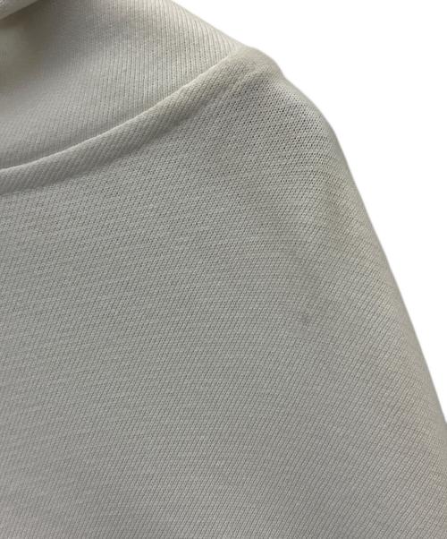 DIESEL（ディーゼル）DIESEL (ディーゼル) DIESEL　パーカー ホワイト サイズ:Sの古着・服飾アイテム