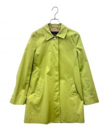 COACH（コーチ）の古着「COACH　コート」｜グリーン