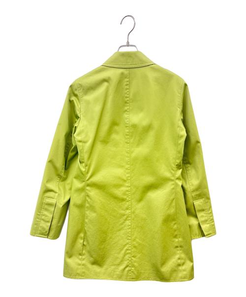 COACH（コーチ）COACH (コーチ) COACH　コート グリーン サイズ:Sの古着・服飾アイテム