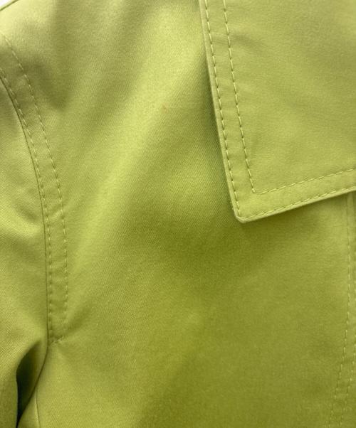 COACH（コーチ）COACH (コーチ) COACH　コート グリーン サイズ:Sの古着・服飾アイテム