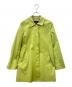 COACH（コーチ）の古着「COACH　コート」｜グリーン