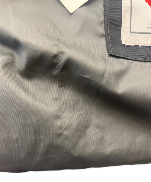 WOOLRICH（ウールリッチ）WOOLRICH (ウールリッチ) ダウンジャケット ブラック サイズ:XSの古着・服飾アイテム