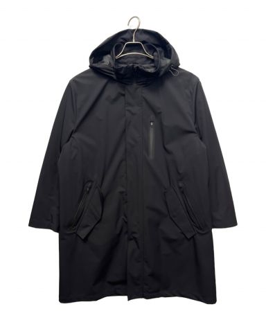 【極美品】ブラックレーベル クレストブリッジ 3way モッズコート カーキ L ブラックレーベルクレストブリッジ BLACK LABEL CRESTBRIDGE MIYUKI